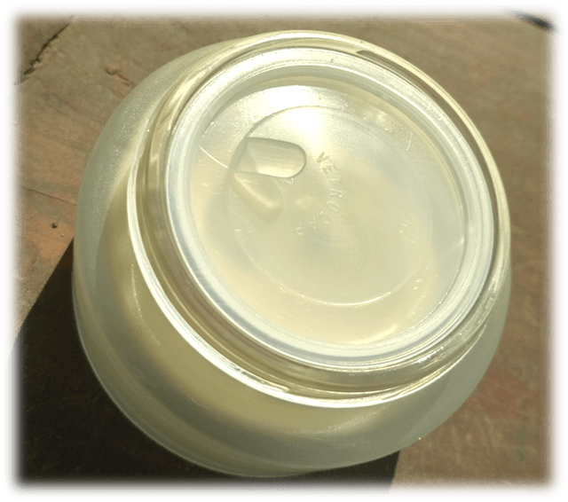 Crema viso al latte d'asina