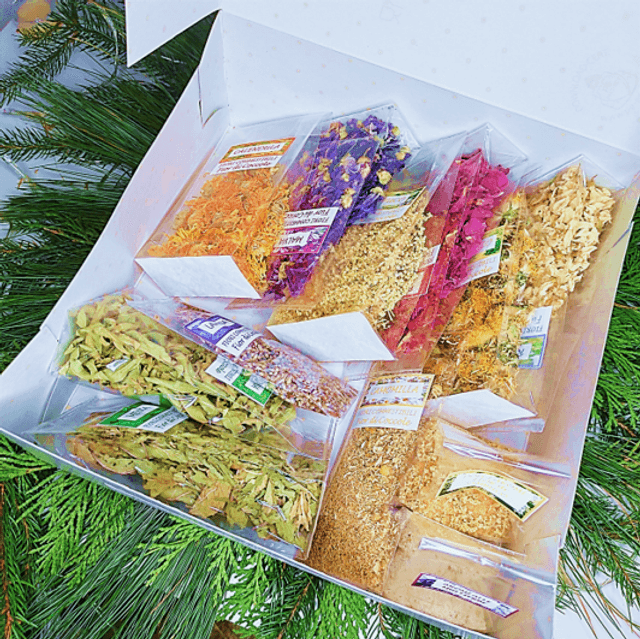 Kit cucina "Tavolozza dei Sapori"