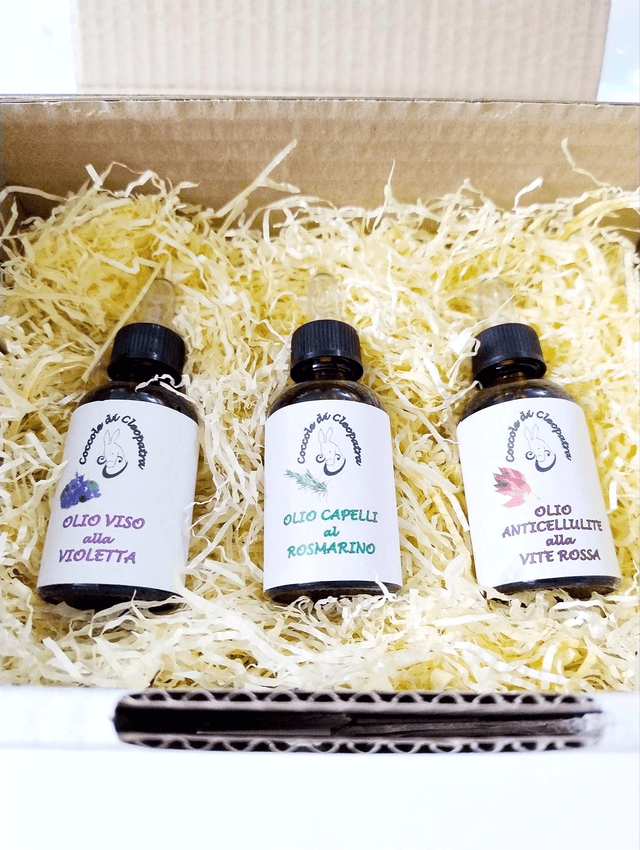 Skincare Box Spring Collection