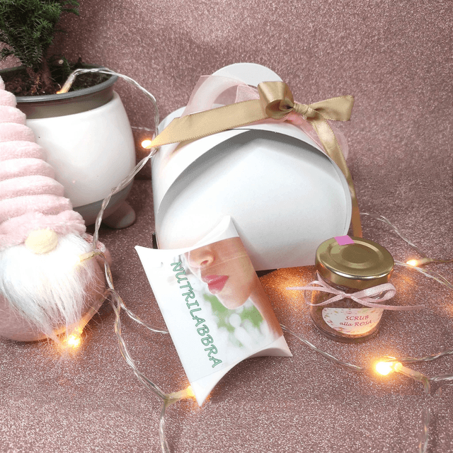 Skincare Box Labbra al Bacio