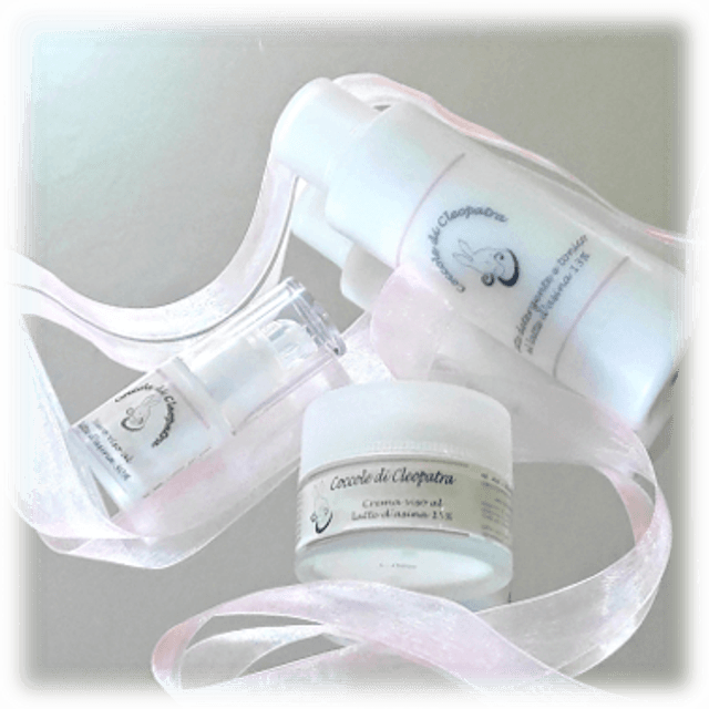 Skincare Routine Viso Antiage