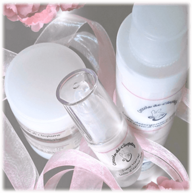 Skincare Routine Viso Antiage