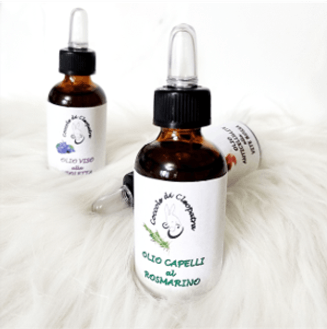 Olio floreale