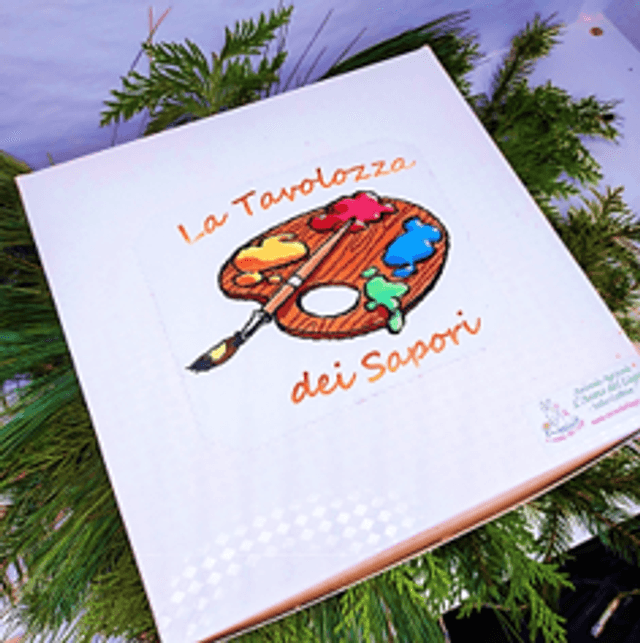 Kit cucina "Tavolozza dei Sapori"