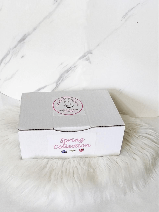 Skincare Box Spring Collection