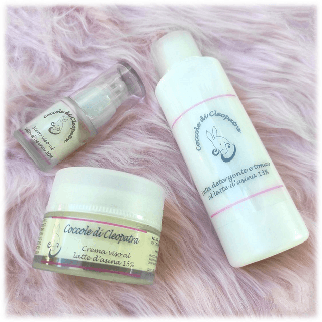 Skincare Routine Viso Antiage