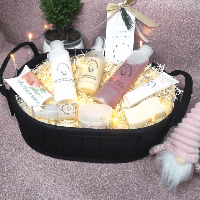 Come Cleopatra - Luxury skincare al latte d&#039;asina