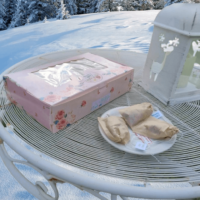Cofanetto Tisane Letterarie - Christmas Edition