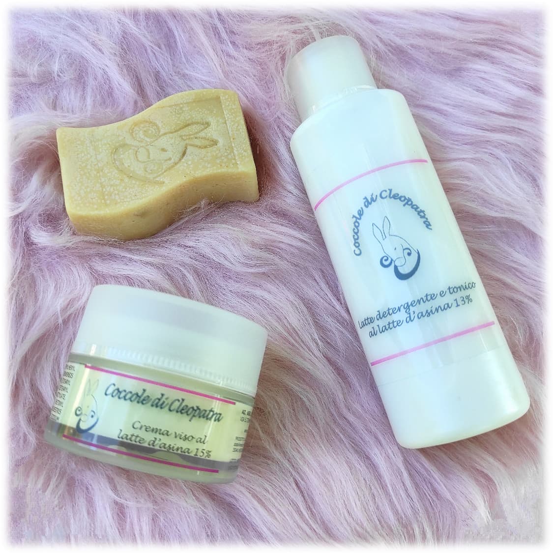 Skincare Routine Viso Young