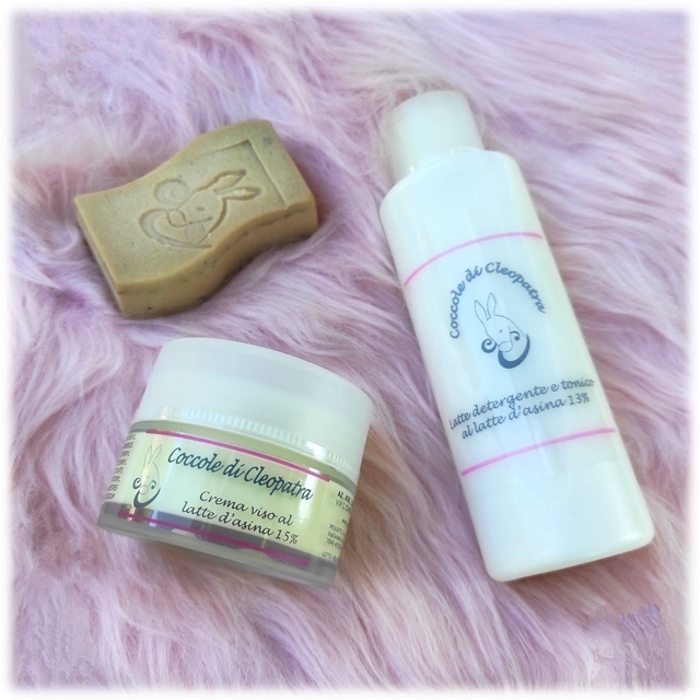 Skincare Routine Viso Young